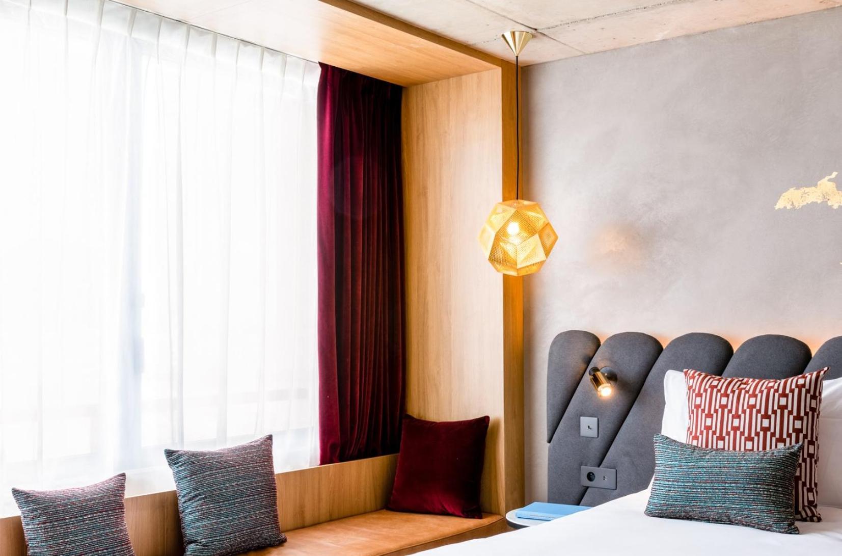 Hotel Renaissance Bordéus