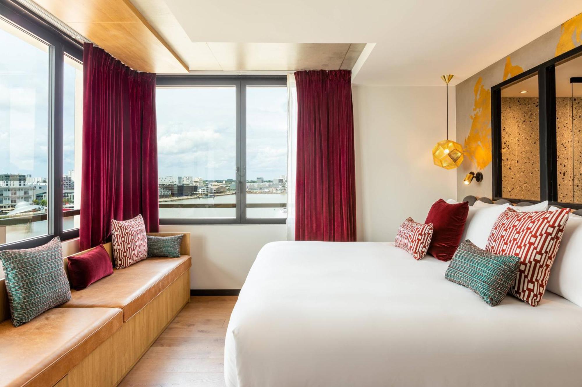 Hotel Renaissance Bordéus
